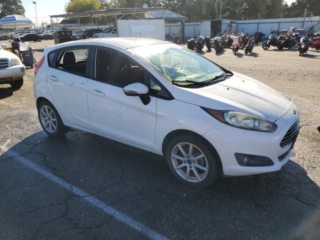 2016 Ford Fiesta SE