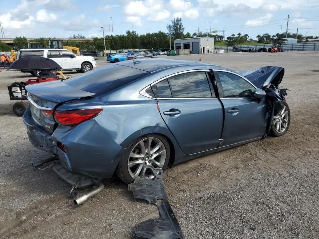 2014 Mazda 6 Grand Touring