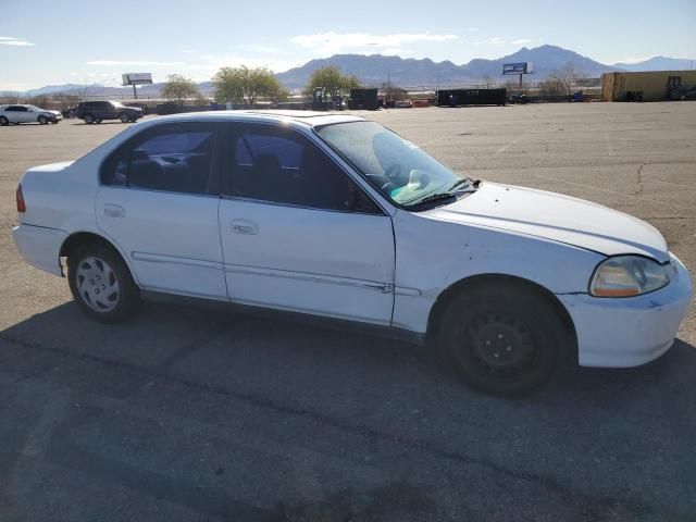 1996 Honda Civic EX