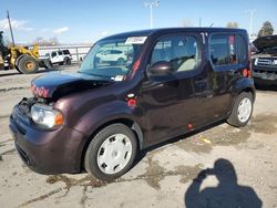 Nissan Cube salvage cars for sale: 2011 Nissan Cube Base