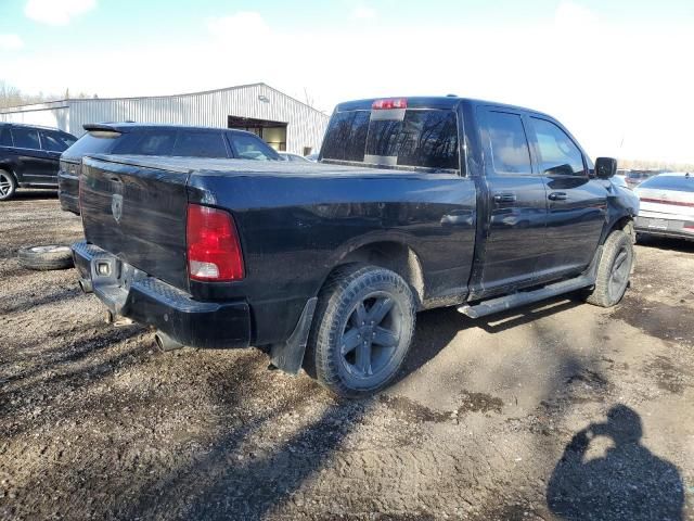 2012 Dodge RAM 1500 Sport