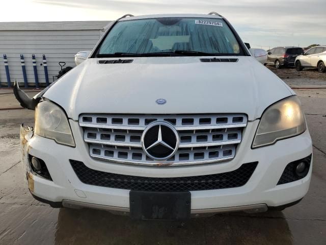 2010 Mercedes-Benz ML 350