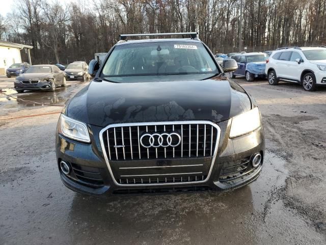 2016 Audi Q5 Premium