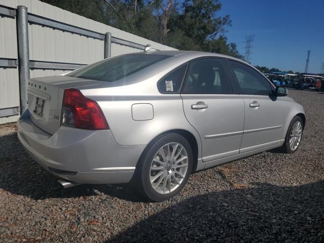 2011 Volvo S40 T5