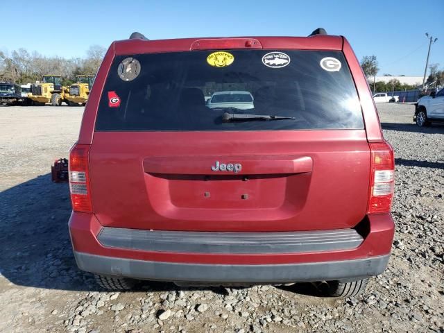 2012 Jeep Patriot Sport