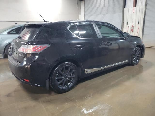 2012 Lexus CT 200