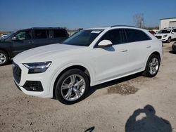 Audi q8 salvage cars for sale: 2022 Audi Q8 Premium Plus