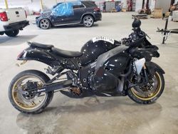 Suzuki gsx1300 r salvage cars for sale: 2012 Suzuki GSX1300 R