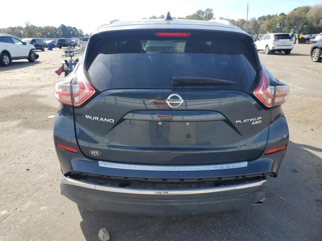 2017 Nissan Murano S