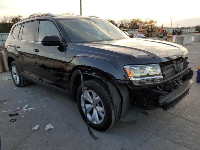 2018 Volkswagen Atlas SE