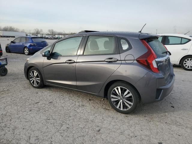 2016 Honda FIT EX