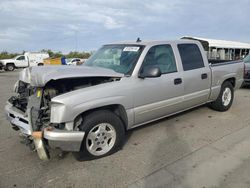 Chevrolet Silverado c1500 Vehiculos salvage en venta: 2006 Chevrolet Silverado C1500