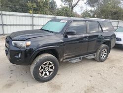 Toyota salvage cars for sale: 2019 Toyota 4runner SR5