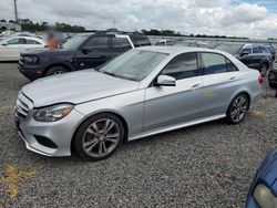 Mercedes-Benz salvage cars for sale: 2014 Mercedes-Benz E 350