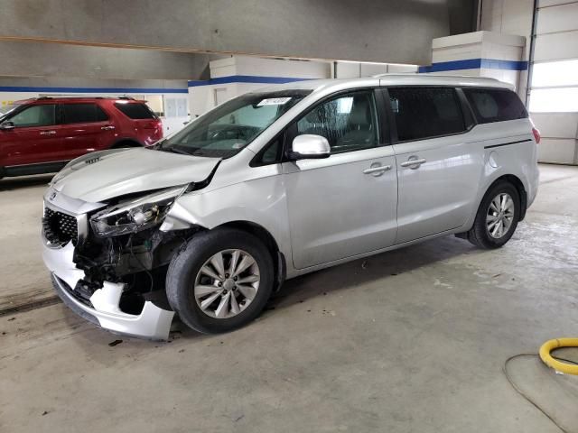 2017 KIA Sedona LX