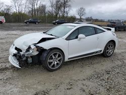 Mitsubishi salvage cars for sale: 2008 Mitsubishi Eclipse SE