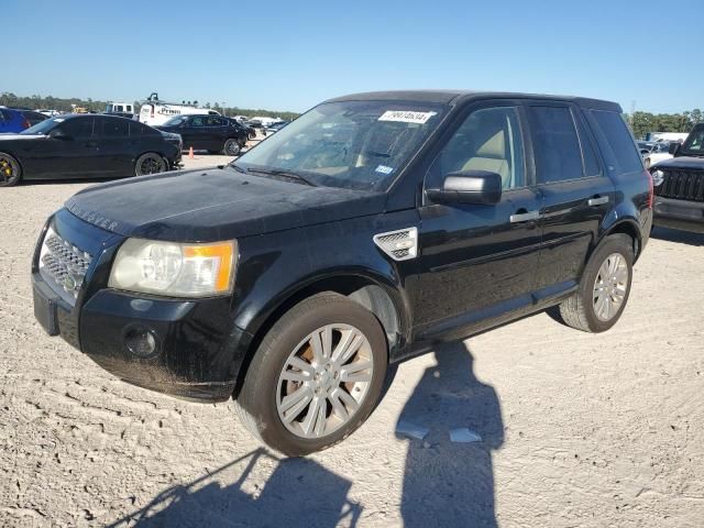 2010 Land Rover LR2 HSE