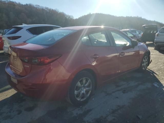 2014 Mazda 3 Sport