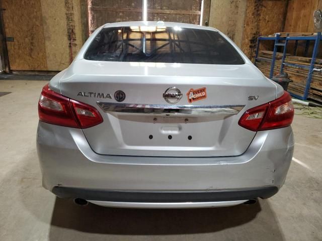 2017 Nissan Altima 2.5