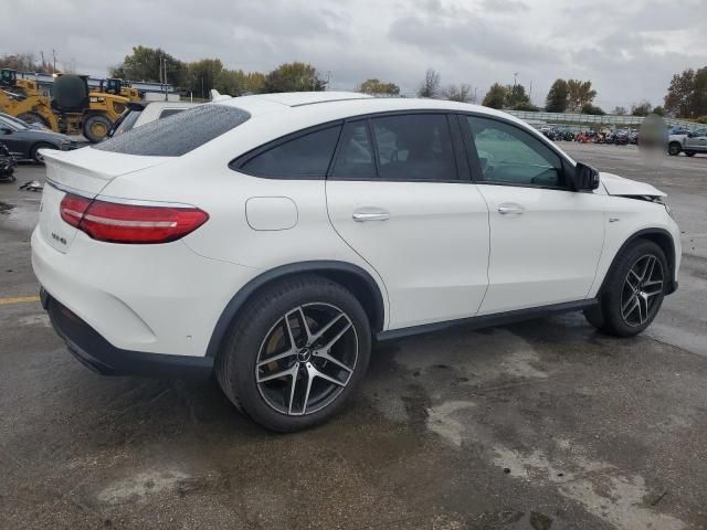 2018 Mercedes-Benz GLE Coupe 43 AMG