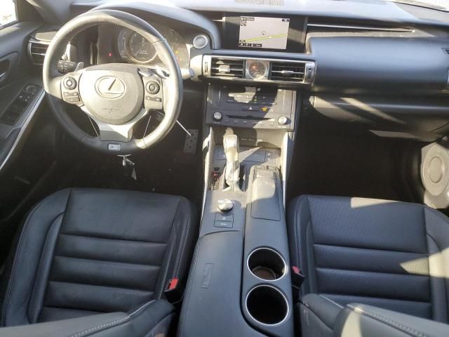 2015 Lexus IS 250