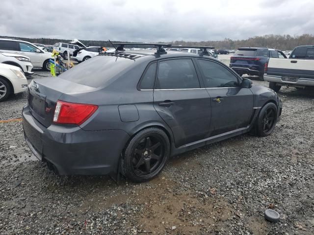 2012 Subaru Impreza WRX STI