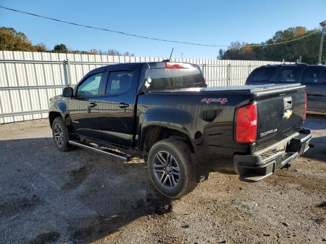 2019 Chevrolet Colorado