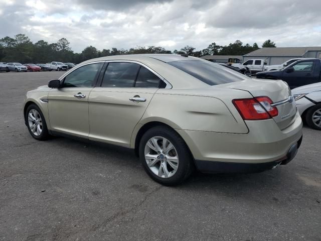 2010 Ford Taurus SEL