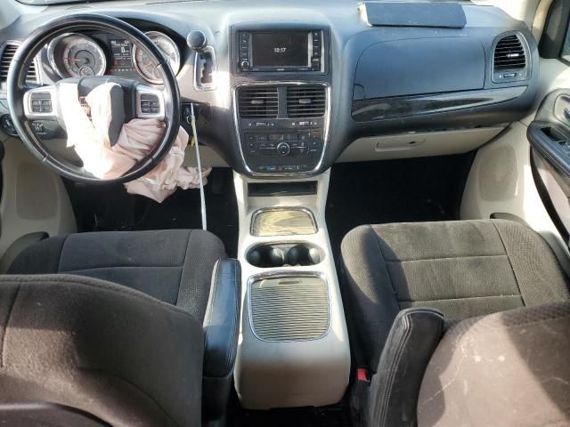 2013 Dodge Grand Caravan Crew