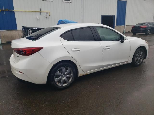 2014 Mazda 3 Sport