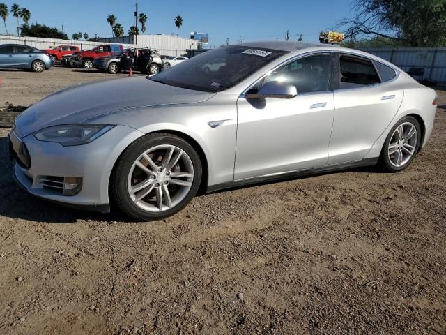 2013 Tesla Model S