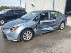 Toyota Corolla salvage cars for sale: 2021 Toyota Corolla LE