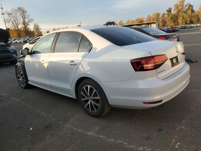 2017 Volkswagen Jetta SE