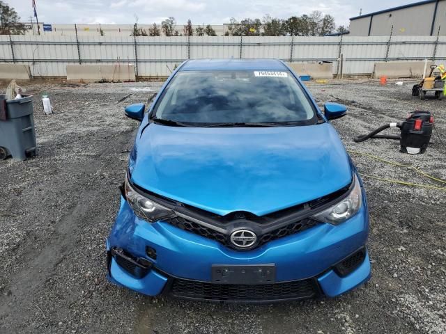 2016 Scion IM