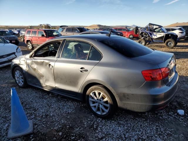 2014 Volkswagen Jetta SE