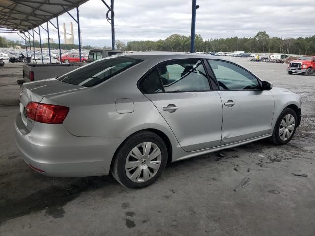 2011 Volkswagen Jetta SE