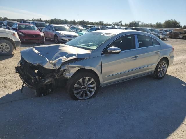 2012 Volkswagen CC Sport