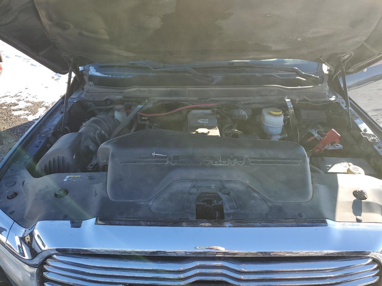 2019 Dodge 3500 Laramie