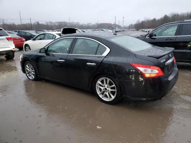 2011 Nissan Maxima S