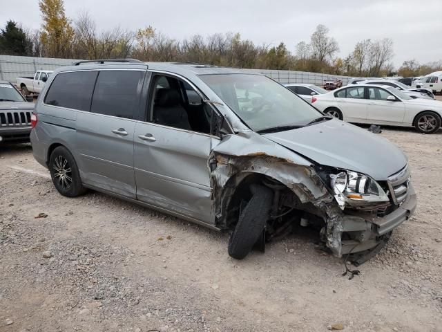 2006 Honda Odyssey Touring