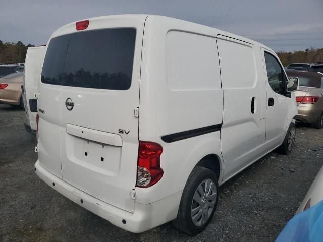 2021 Nissan NV200 2.5S