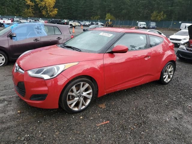 2016 Hyundai Veloster