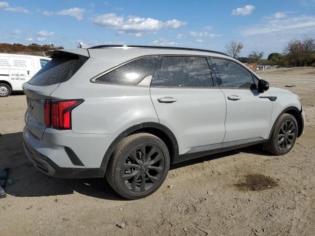 2022 KIA Sorento SX