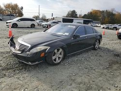 Mercedes-Benz s-Class Vehiculos salvage en venta: 2013 Mercedes-Benz S 550