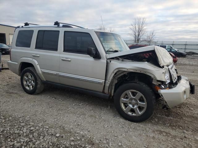 2008 Jeep Commander Limited