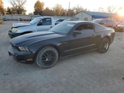 Ford Mustang salvage cars for sale: 2012 Ford Mustang