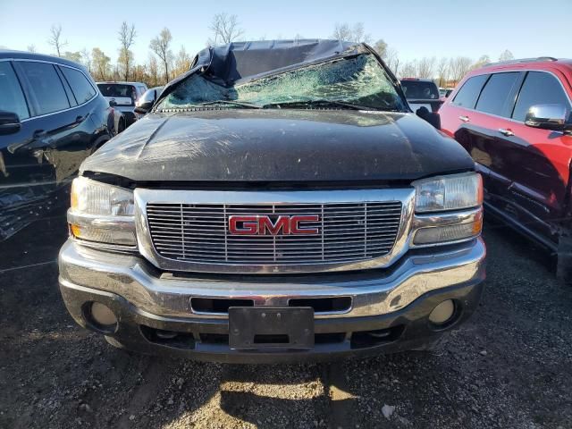 2005 GMC New Sierra K1500