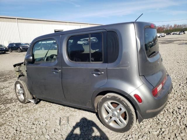 2011 Nissan Cube Base