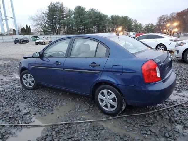 2009 Hyundai Accent GLS