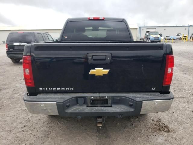 2013 Chevrolet Silverado K1500 LT